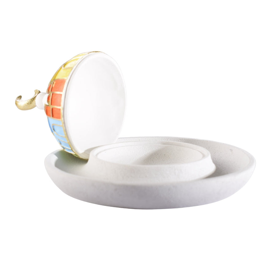 Islamic Dome Incense Holder
