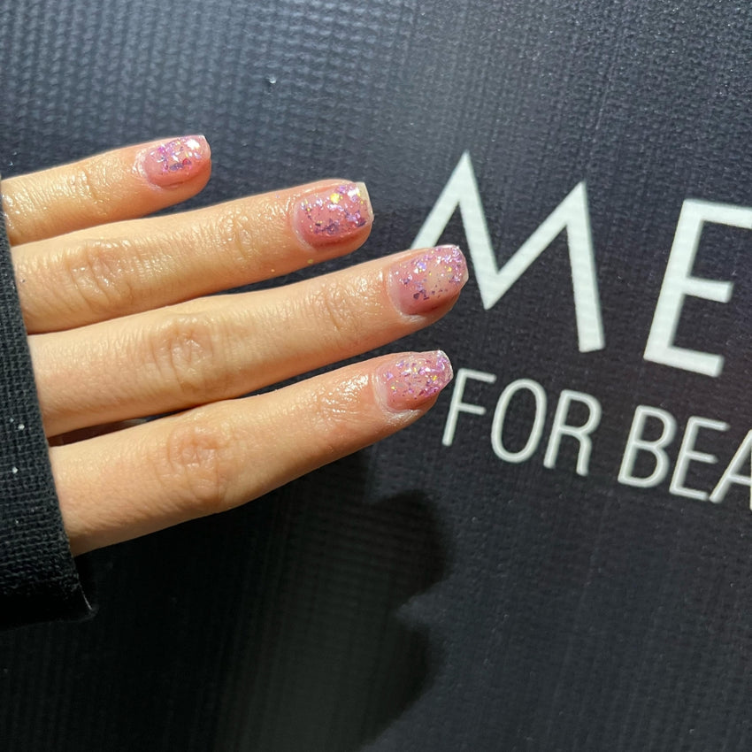 Sparkle Series Gel Meta Nail Color 8