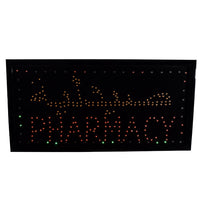 Pharmacy LED Sign 2 PACK 19(L) X10(W) X 1(H) LED