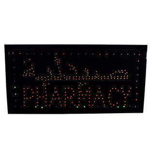 Pharmacy LED Sign 2 PACK 19(L) X10(W) X 1(H) LED