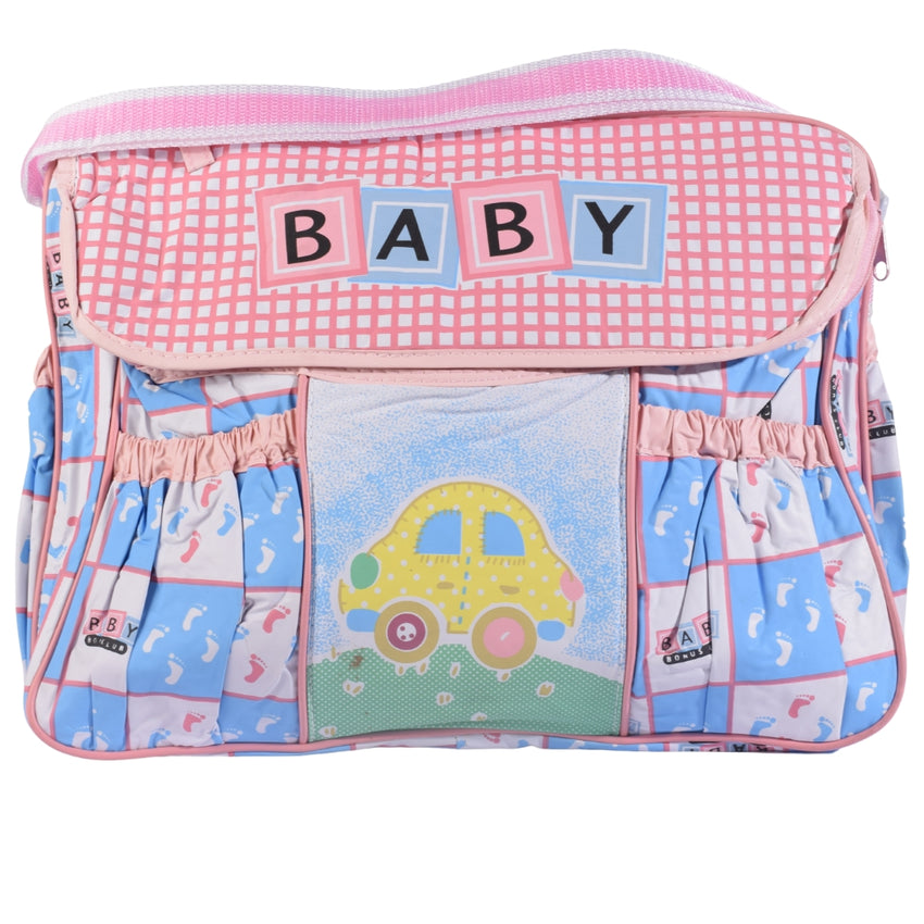 Newborn Maternity Bag - Pink