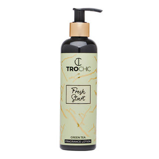 TroChic Fresh Start Green Tea Body Lotion 280ml