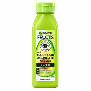 Garnier Fructis Hair Food Avocado Nourishing Shampoo 300ml