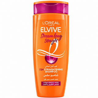 L’Oréal Paris Elvive Dream Long Straight 72H Straightening Shampoo 400ml