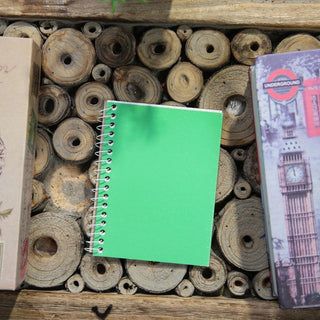 A7 Spiral Notebook