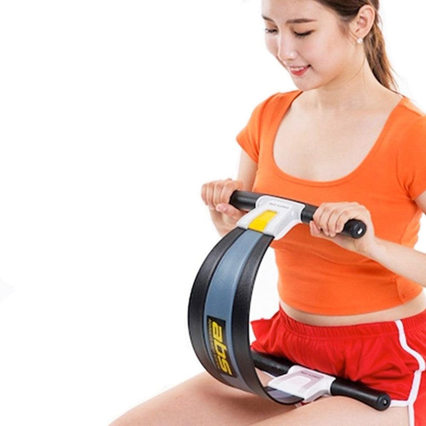 Ab Exercise Device ABS Advanced Body System Ab Workout Device Exercise Equipment – My Store