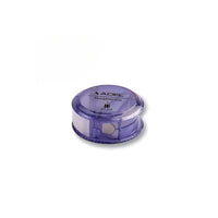 ADEL 1 Hole Plastic Sharpener With Barre