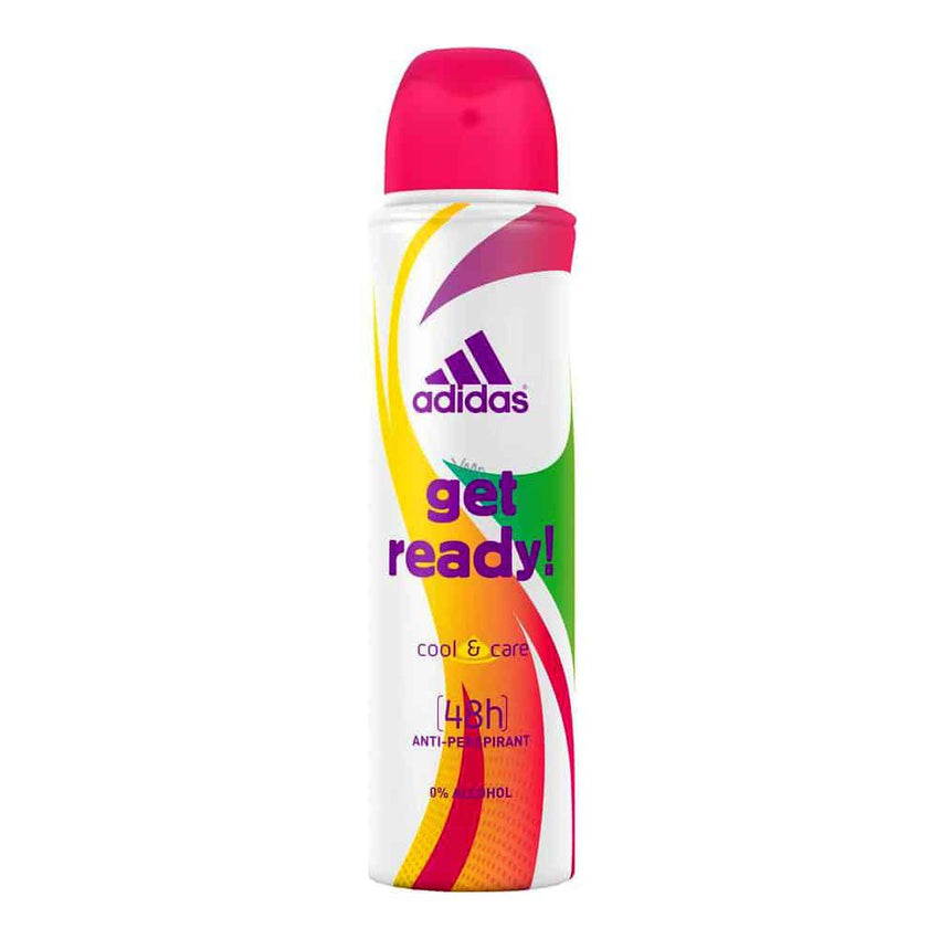 ADIDAS Get Ready Cool & Care