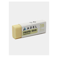 Adel 2B Pastel Eraser Large Size