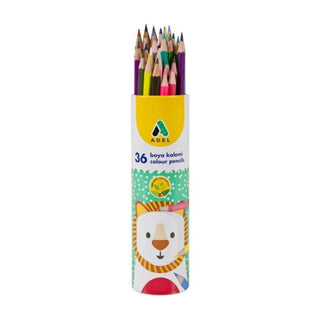 Adel 36 Boya Kalemi Color Pencil