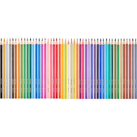 Adel 48 Color Long Colored Pencil Set