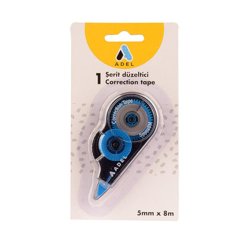 Adel  5mm Correction Tape