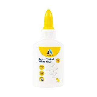 Adel White Glue 40g