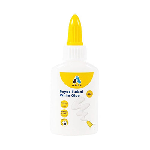 Adel White Glue 40g