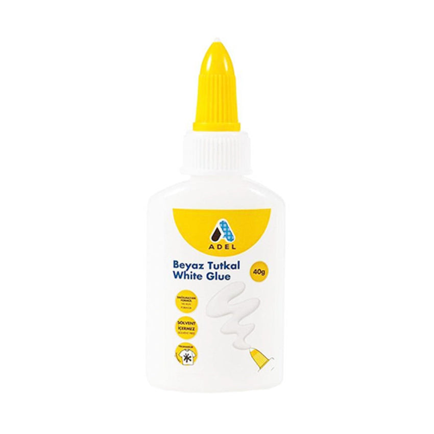 Adel White Glue 40g