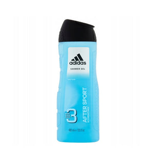 Adidas After Sport 3 in 1 Shower Gel 400ml