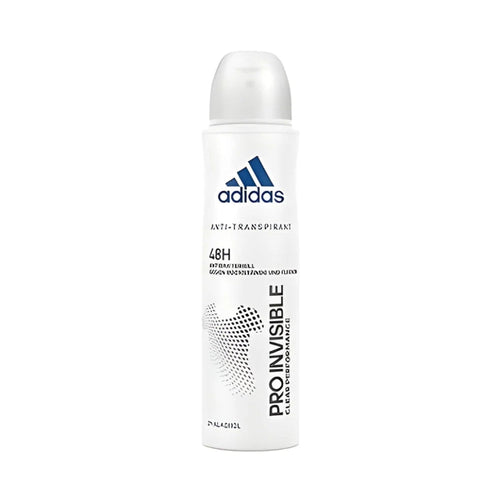 Adidas Deodorant Pro Invisible 150ml