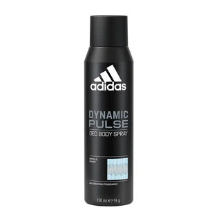 Adidas Dynamic Pulse 48H Deo Body Spray Fresh and Woody 150ml