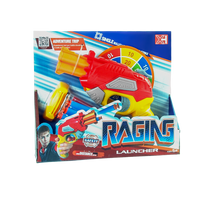 Adventure Trip Raging Launcher Single Bullet Launch Precise Strike