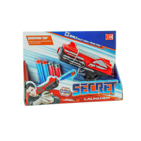 Adventure Trip Single Bullet Launch Precise Strike Secret Launcher Long Distance Battle