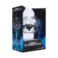 Air Hogs - Supernova, Gravity Defying Hand-Controlled Flying Orb, For Ages 8 And Up