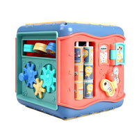 Aiyingle Wisdom Hexahedral Educational Toy