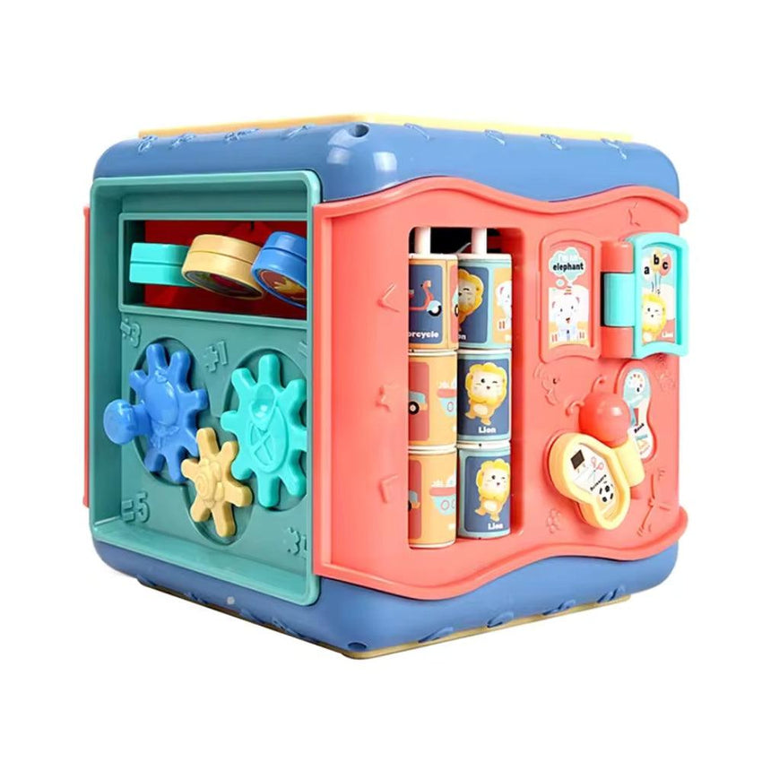 Aiyingle Wisdom Hexahedral Educational Toy