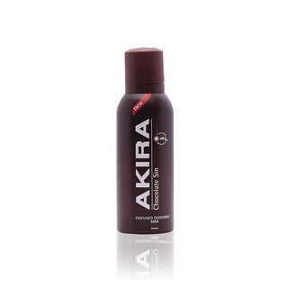 Akira Deodorant Spray Chocolate Sin 24h