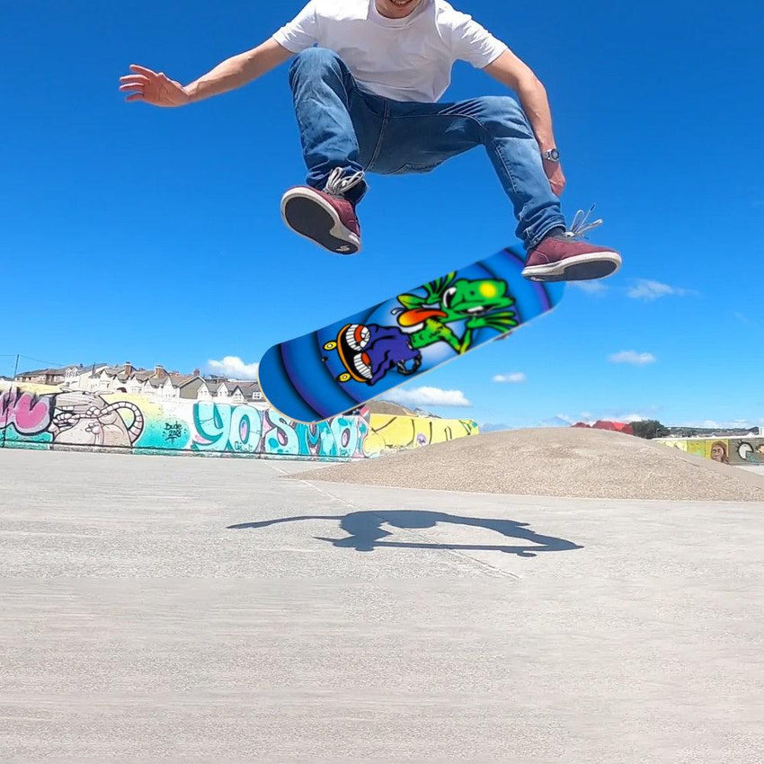 Alian Skateboard 58X15CM