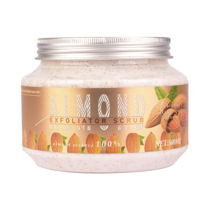 Almond Exfoliating Scrub