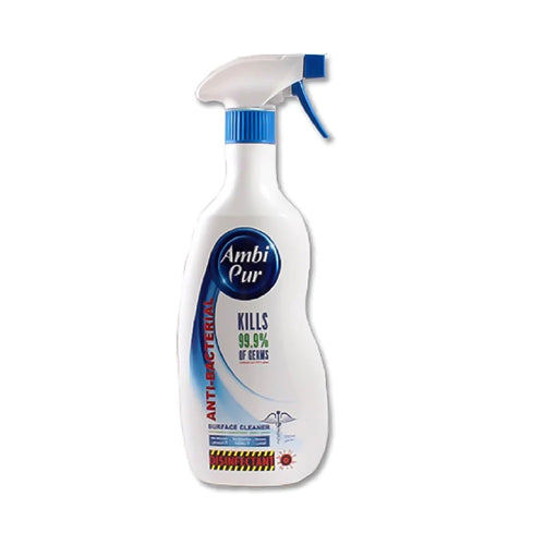 Ambi Pur Anti-Bacterial Surface Cleaner Blue