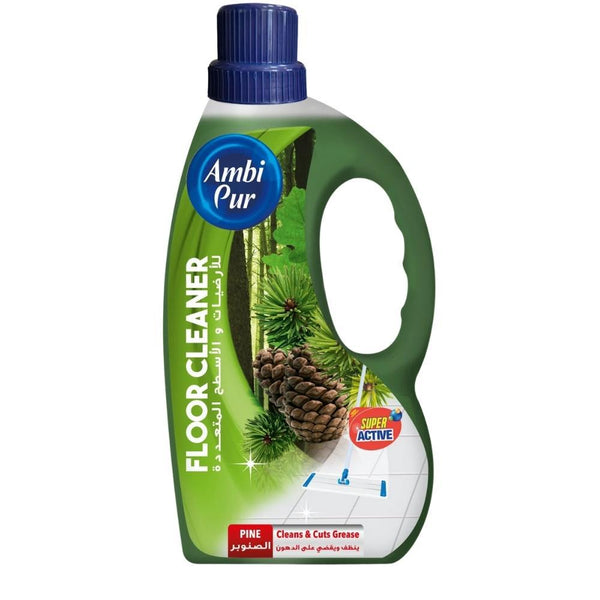 Ambi Pur Floor Cleaner Super Active Pine