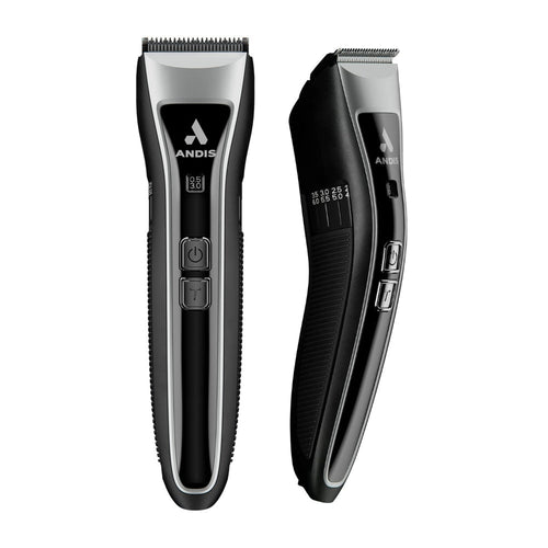 Andis WetDry Beard & Hair Trimmer 6 Pieces Kit