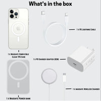 Apple Accessories Gift Box