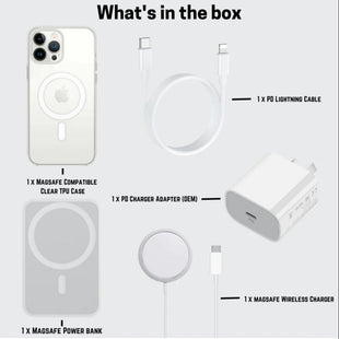 Apple Accessories Gift Box