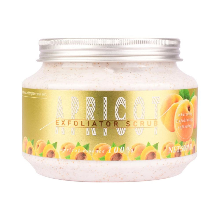 Apricot Exfoliator Scrub