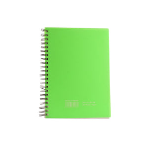 Arabic Spiral Notebook By Bassil Freres 200 Sheets For Students