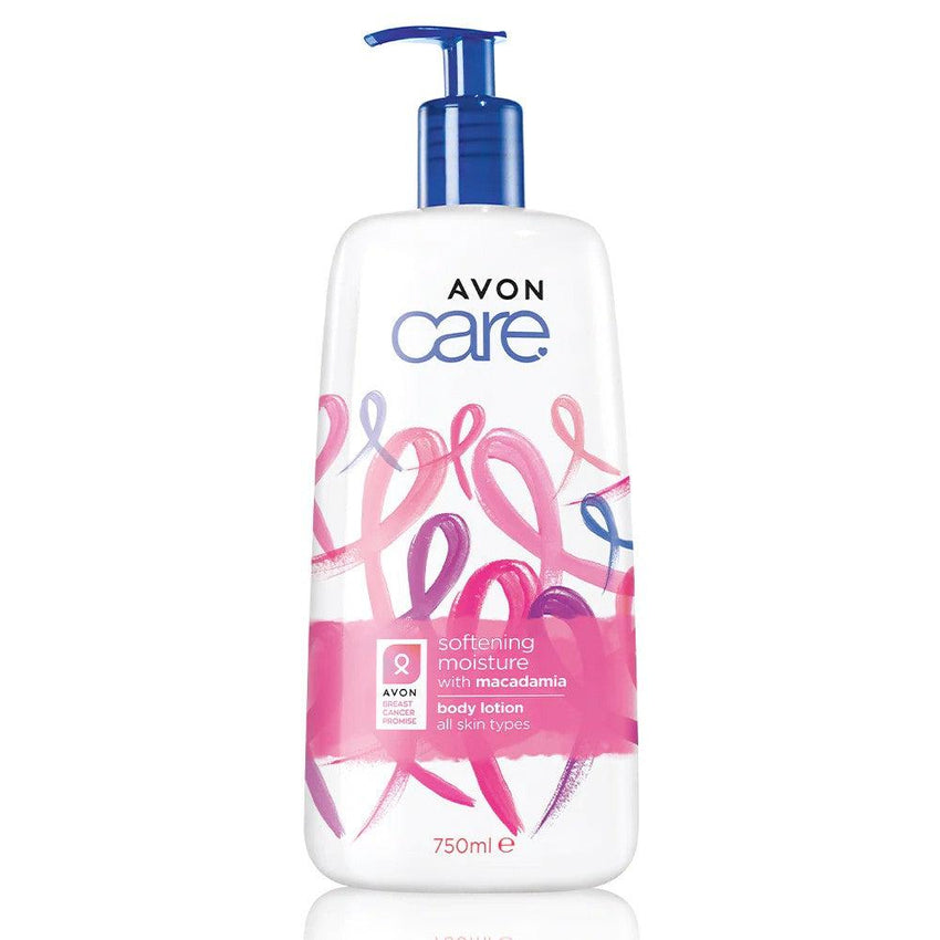 Avon Care Softening Moisture Breast Cancer Body Lotion 750ml