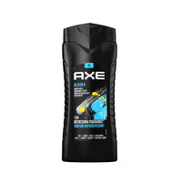 Axe 12H Refreshing Fragrance 3 in 1 Body, Face & Hair Wash, Alaska 400mL