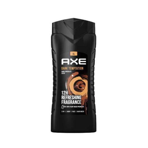 Axe Shower Bath Dark Temptation 400ml