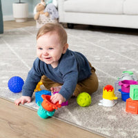 Balls Blocks & Cups