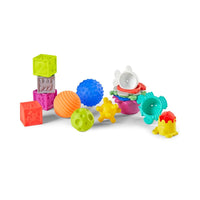 Balls Blocks & Cups