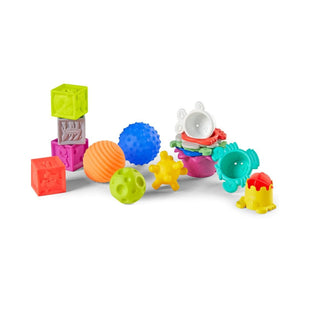 Balls Blocks & Cups