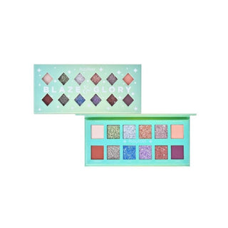Blaze & Glory Ruby Rose Shadow Palette