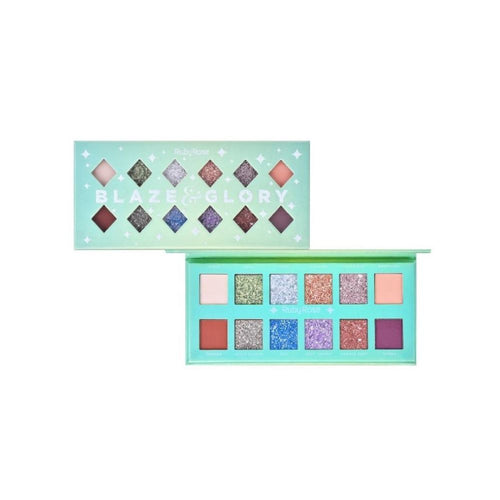 Blaze & Glory Ruby Rose Shadow Palette