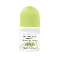 Byphasse Déodorant Roll-On 24h - Bambou - 50 ml