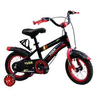 Baby Bicycle 12" Wheel With Safety Supporting Wheel 4