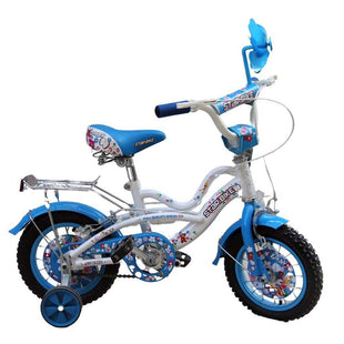 Baby Bicycle 12" Wheel With Safety Supporting Wheel 7