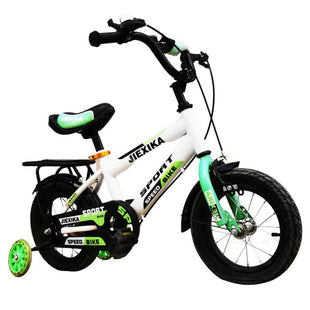 Baby Bicycle 12" Wheel With Safety Supporting Wheel 9