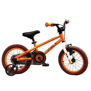 Baby Bicycle 12" Wheel With Safety Supporting Wheel Org